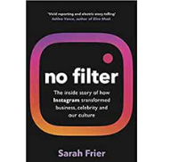 Frier's No Filter wins &#163;30k FT/McKinsey Business Book of the Year