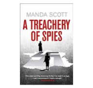 Scott's Treachery of Spies on track for TV drama 