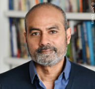 Canongate signs Alagiah's 'exhilarating' debut novel