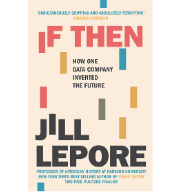 Jill Lepore's data science history out with JMP this September