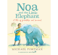 HarperCollins Children's Books bags Foreman's 'poignant' elephant story
