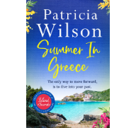 Zaffre returns to Greece with fresh novel from Wilson 