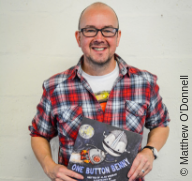 Little Door Books founder wins Scottish picture book prize