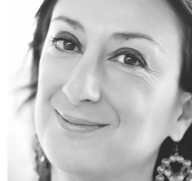 Profile pre-empts story of Daphne Caruana Galizia by her sons