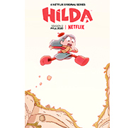 Nobrow lines up three further Hilda adventures as Netflix adaptation enters second series