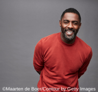 Idris Elba signs major children's book deal with HarperCollins