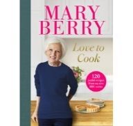 Mary Berry's 'confidence-lifting recipes' served up by BBC Books