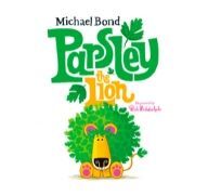 Biddulph brings back Bond's Parsley the Lion for HarperCollins