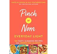 Pinch of Nom Everyday Light: 100 Tasty, Slimming Recipes All Under