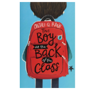 Onjali Q. Ra√∫f wins Waterstones Children‚Äôs Book Prize