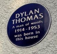 Ted Hughes' estate pledges &#163;3,500 to save Dylan Thomas Birthplace museum 