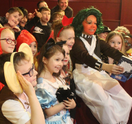World Book Day in pictures