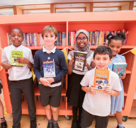 The Bookseller - News - Puffin On Hunt For 80 New Schools To Join World ...