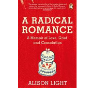 Light's Radical Romance wins PEN Ackerley Prize