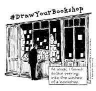 SelfMadeHero launches Draw Your Bookshop lockdown campaign