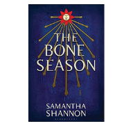 Shannon's The Bone Season snapped up for TV