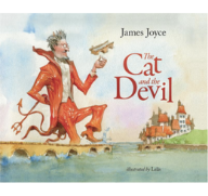 Little Island to publish Joyce's children's book The Cat and the Devil