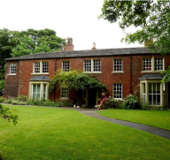 Author campaigns to save Yorkshire's Red House