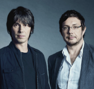 Brian Cox explores black holes phenomenon for William Collins