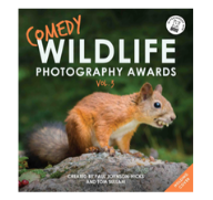 Bonnier snaps up Comedy Wildlife Photography Awards book