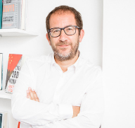 Be 'agile and innovative', Geller urges publishers