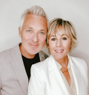 Mirror Books to publish Martin and Shirlie Kemp's love story