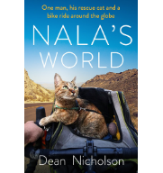 Hodder to publish Nala's World with Street Cat Named Bob ghostwriter