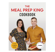 Meal Prep King strikes book deal with Michael Joseph 