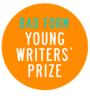 Bad Form Young Writers&#8217; Prize launches with trade support