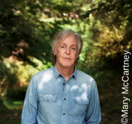 Paul McCartney tells life story through lyrics for Allen Lane