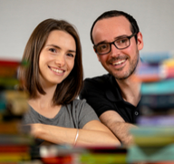 OUP signs Naomi and James Jones' debut picture book in five-figure deal 