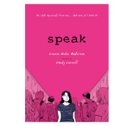 HCG snaps up graphic novel adaptation of Speak 