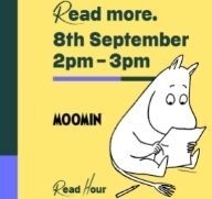Finnish literacy initiative Read Hour comes to the UK