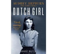 Mirror Books lands story of Audrey Hepburn's secret resistance past