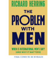 Herring to take on International Men&#8217;s Day in new book