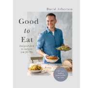 Hodder cooks up storm with 2019 'Bake Off' winner David Atherton