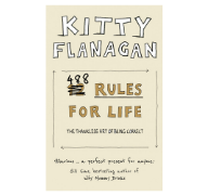 HarperCollins lands Flanagan's 488 Rules for Life