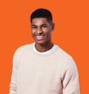 Marcus Rashford Book Club partners with BT and Magic Breakfast for Percival title