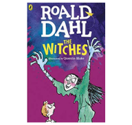 Gallimard to publish graphic novel version of The Witches