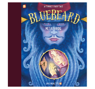 Metaphrog sign Papercutz deal for feminist Bluebeard graphic novel