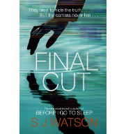 Transworld reveals new S J Watson thriller