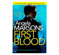 Bookouture drops surprise novel from Angela Marsons