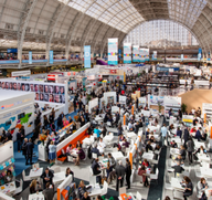 Ian McEwan joins London Book Fair's first live podcast stage line-up