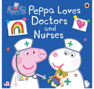 Peppa Pig and Ladybird join Covid-19 fight with new book