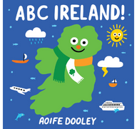 Little Island to publish Dooley's Irish-themed ABC book