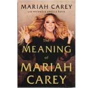 Mariah Carey's 'unfiltered' memoir to Pan Macmillan