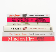 Indies dominate Wellcome Book Prize shortlist