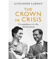 W&N signs 'painstakingly researched' story of Edward VIII's abdication 