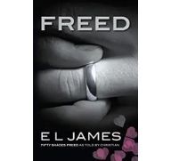 E L James' Freed shackles the top spot