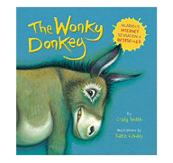 Scholastic to publish Wonky Donkey sequel